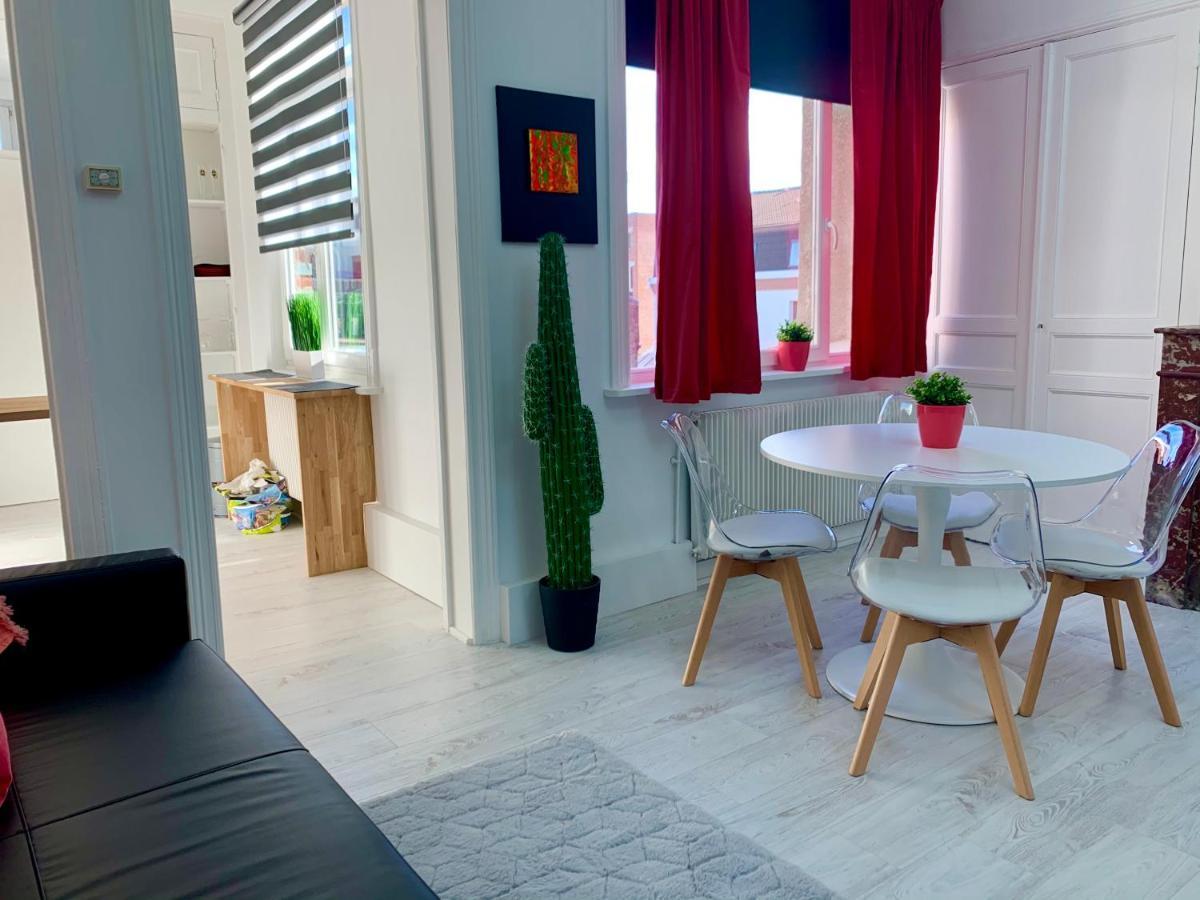 ליל A & V Appart'Hotel מראה חיצוני תמונה