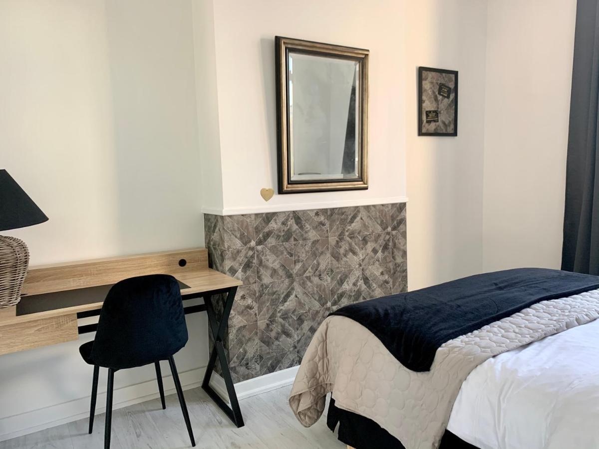 ליל A & V Appart'Hotel מראה חיצוני תמונה