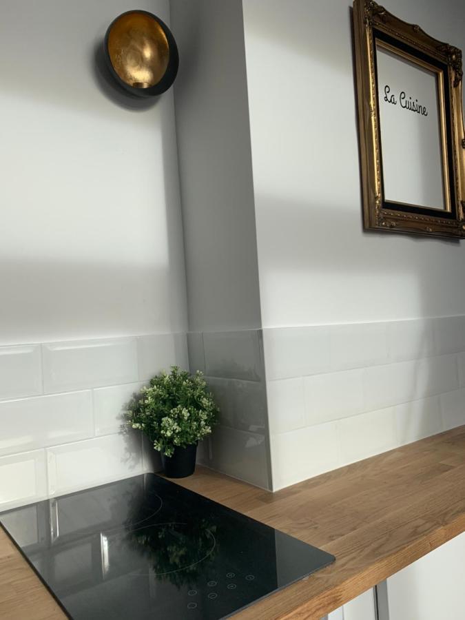 ליל A & V Appart'Hotel מראה חיצוני תמונה