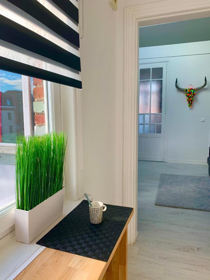 ליל A & V Appart'Hotel מראה חיצוני תמונה