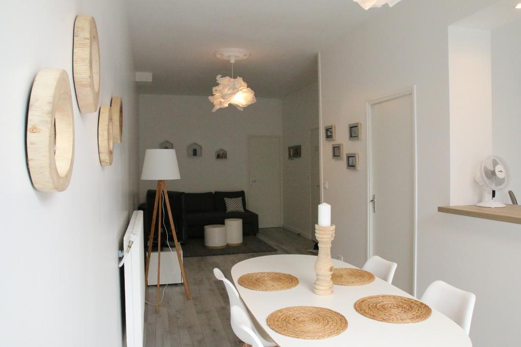 ליל A & V Appart'Hotel מראה חיצוני תמונה