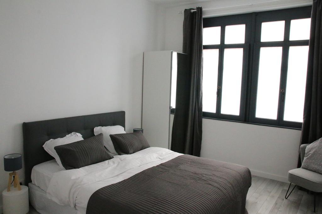 ליל A & V Appart'Hotel מראה חיצוני תמונה