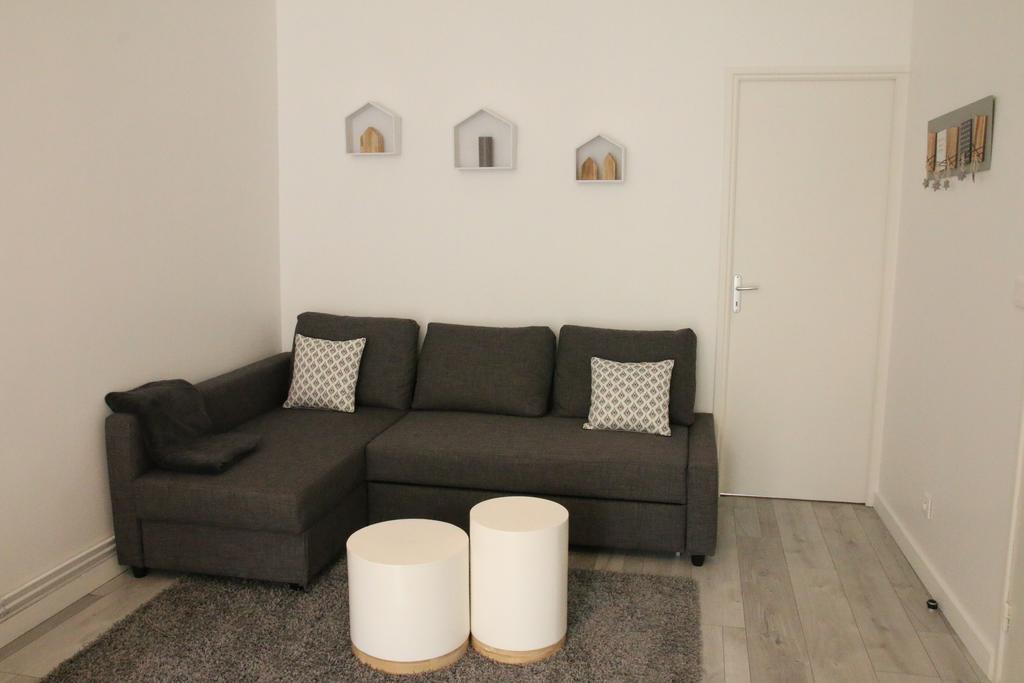 ליל A & V Appart'Hotel מראה חיצוני תמונה