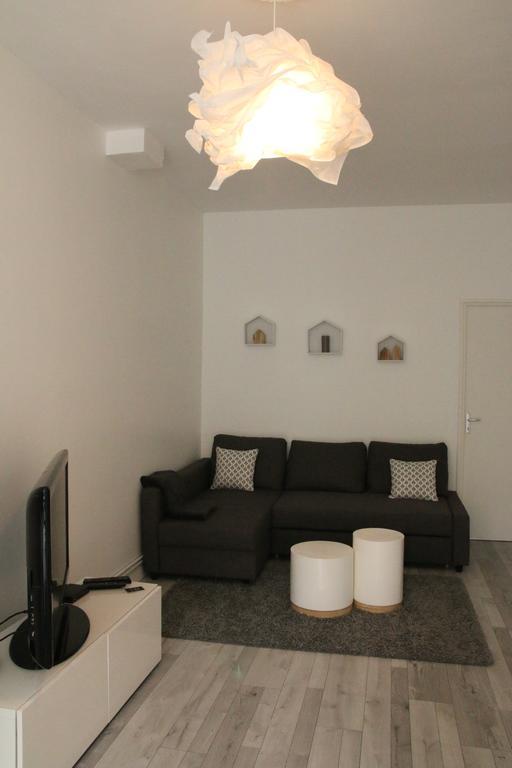 ליל A & V Appart'Hotel מראה חיצוני תמונה
