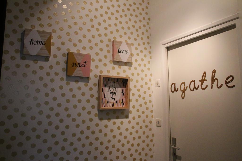 ליל A & V Appart'Hotel מראה חיצוני תמונה